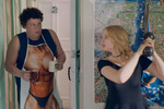 <b>19-е место. «Я худею» (2018)</b>
<br><br>
В эпоху, когда российское кино зачем-то шутит над насилием и прочими мерзкими вещами, сердце особо греют проекты, пропитанные добротой и пониманием к ближнему. Ромком «Я худею» как раз из этого числа: героиня Саши Бортич устает от постоянных бодишейминговых унижений со стороны бойфренда-качка — и начинает усиленно худеть в компании милого-заботливого пухляша. А в итоге понимает, что здоровый образ жизнь хоть и необходим, но будто бы не особо возможен без людей, которые могут принять тебя настоящего.