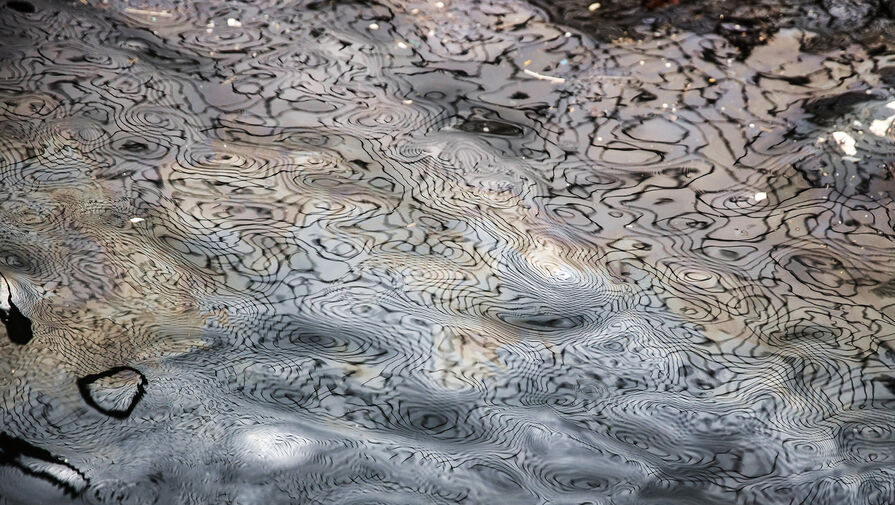 В России создали первый в мире реагент для ликвидации нефтяной пленки в морях