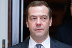 Дмитрий Медведев в Доме приемов правительства, 28 марта 