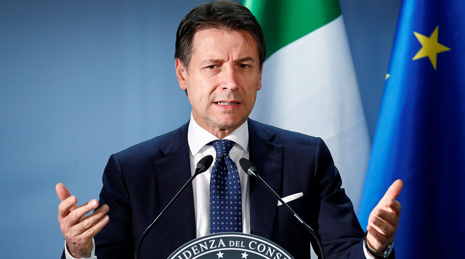 Премьер Италии пригрозил покинуть пост