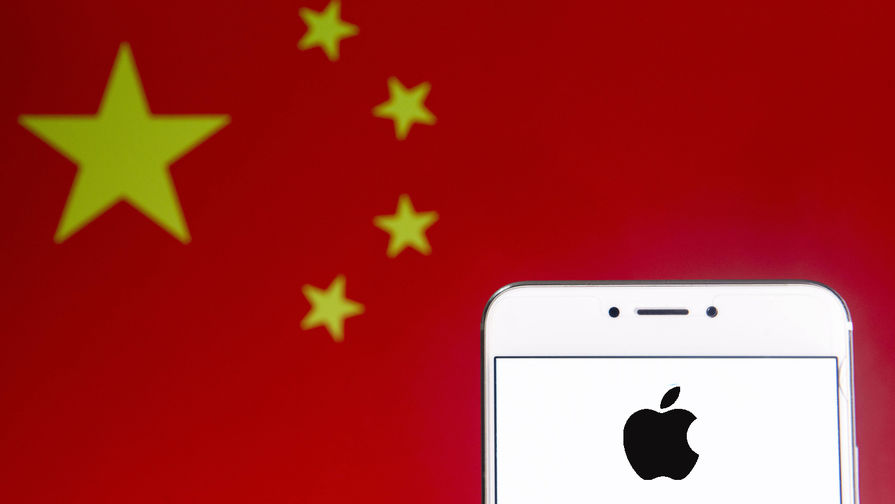 Bloomberg: Apple ограничила работу AirDrop в Китае из-за рассылки портретов Си Цзиньпина