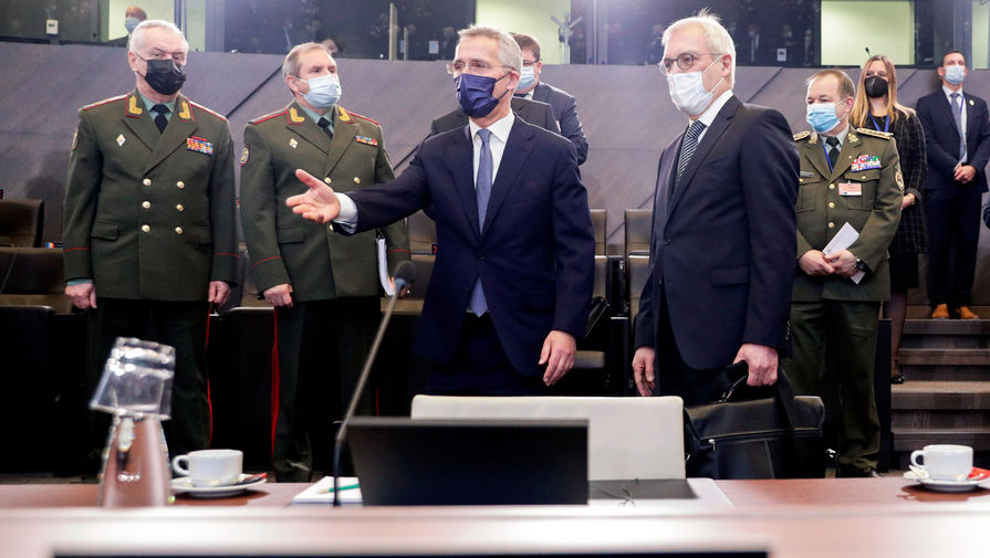 Боррель: глава НАТО рассказал министрам обороны ЕС об итогах встречи с делегацией РФ