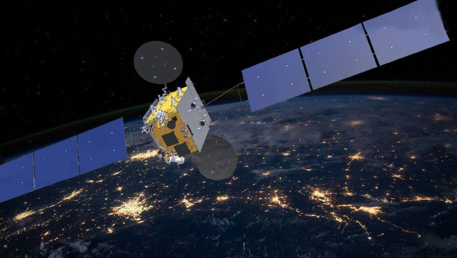 В РФ разработают спутник-сервер размером чуть более спичечного коробка