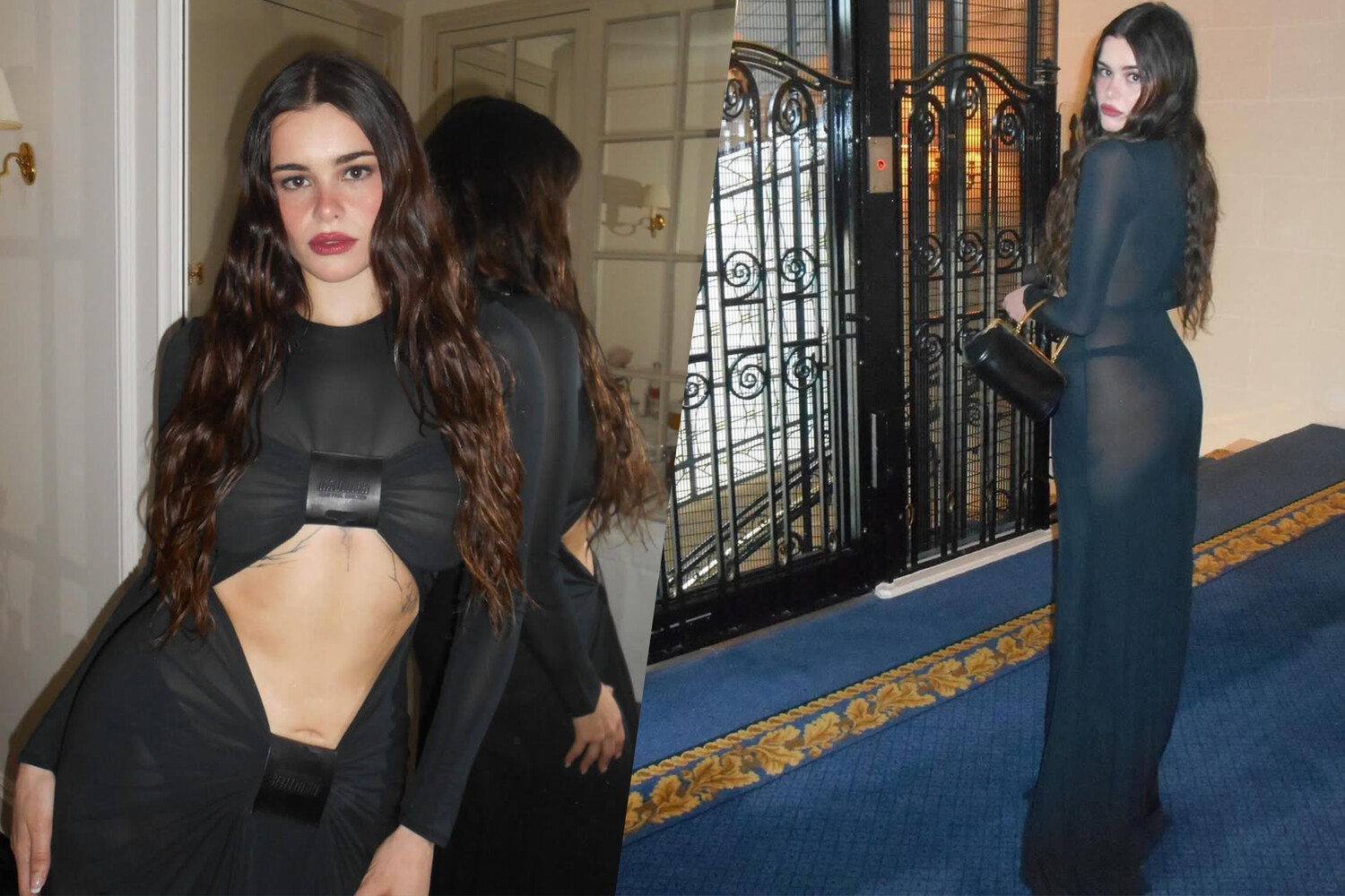 Звезда «Эйфории» Феррейра показала фигуру в откровенном платье после похудения