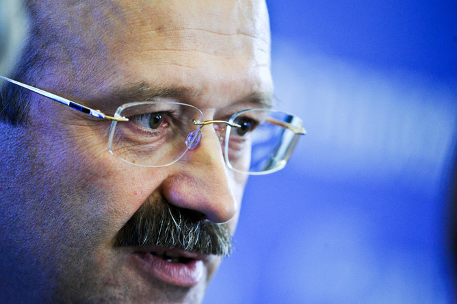 Михаил Задорнов, президент, председатель правления ВТБ24