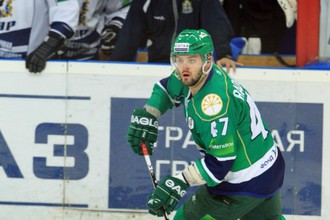 Александр Радулов