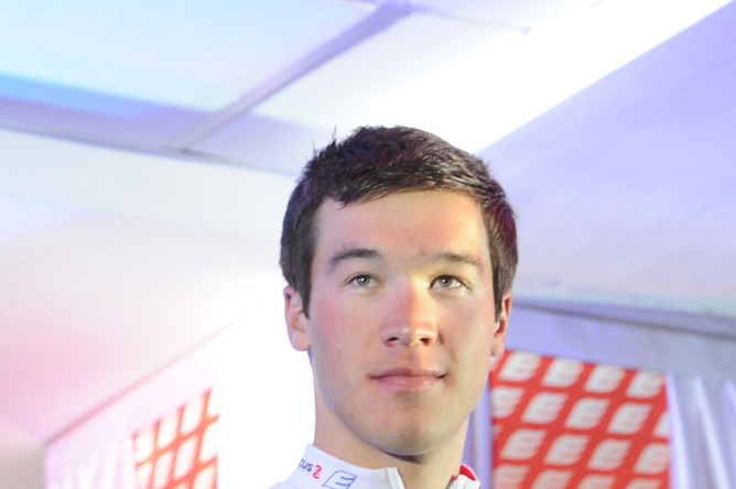 Велогонщик Денис Галимзянов попался на допинге