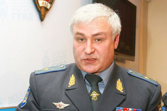 Глава ГСУ ГУ МВД по Москве Иван Глухов уходит в отставку