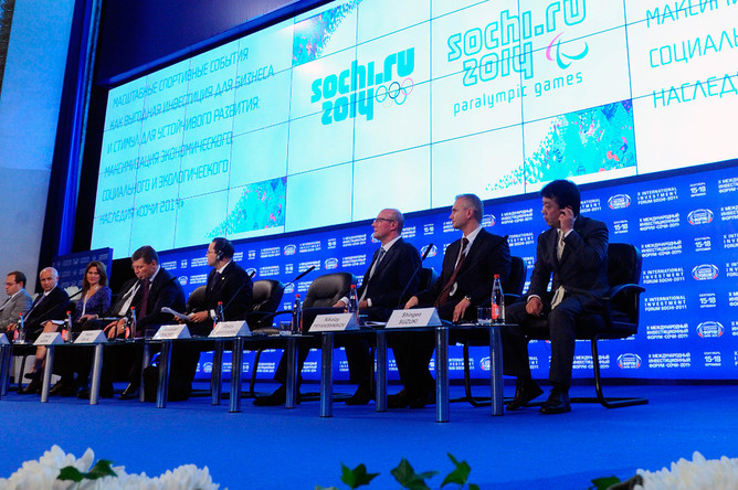 Международный экономический форум в Сочи впервые пройдет без участия Владимира Путина