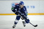 В сезоне-2012/13 Михаил Анисин редко появлялся на льду