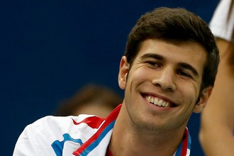 Карен Хачанов стала самым молодым игроком в истории сборной