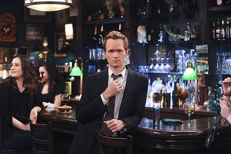 Кадры из сериала «Как я встретил вашу маму»
