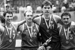 Чемпионы XX Олимпиады по баскетболу, 1988 год