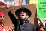Джейн Фонда является политическим активистом и ярым противником нефтяных разработок