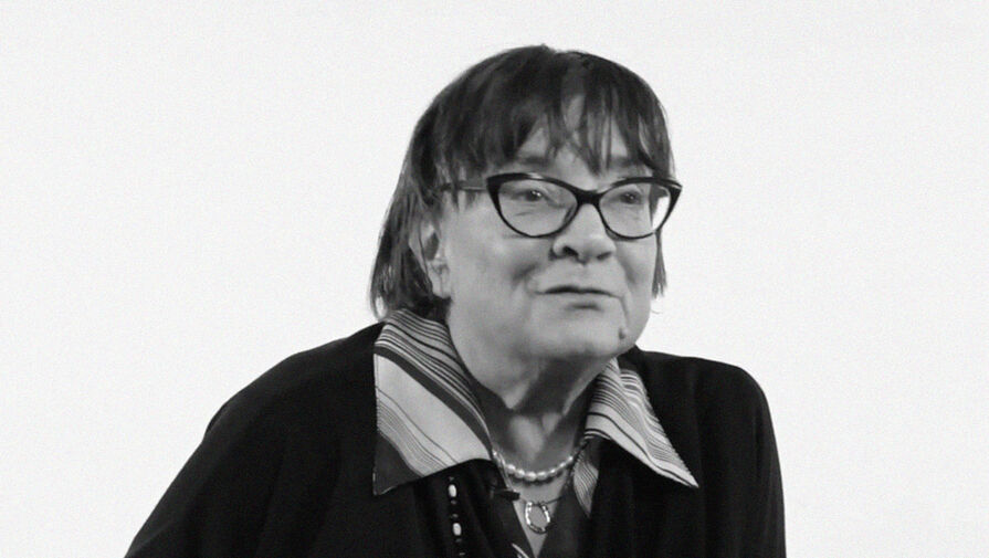 Умерла автор книги Актерское искусство Германии Галина Макарова