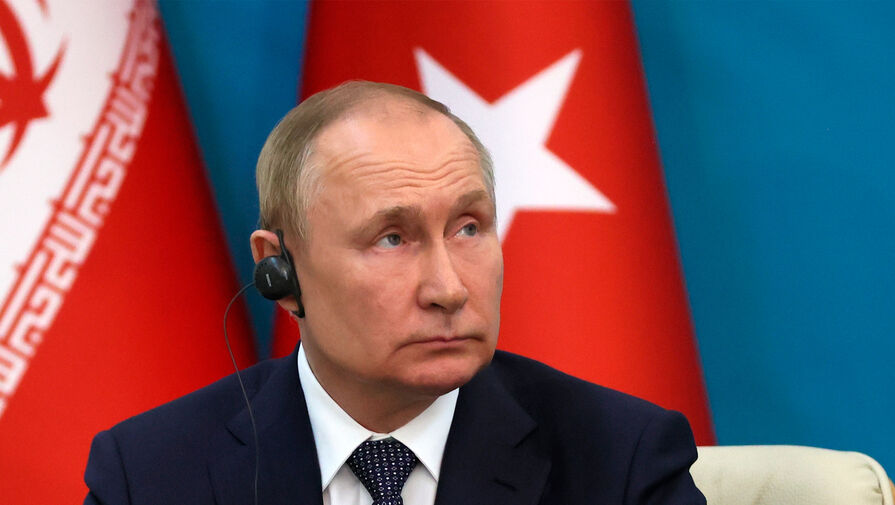 Путин заявил, что Россия направит в Иран бизнес-миссию на следующей неделе