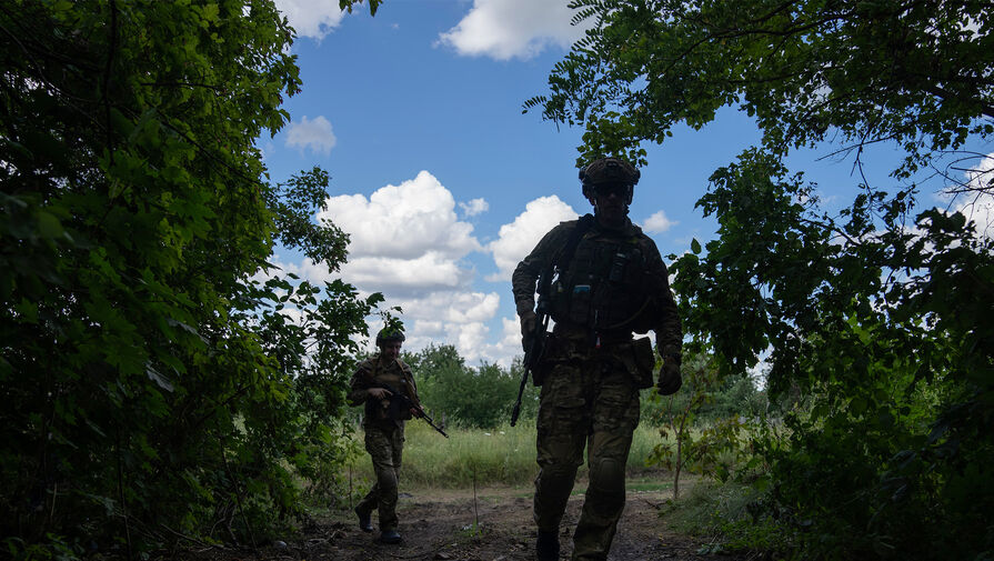 Власти Запорожья заявили об уничтожении украинского десанта у ЗАЭС