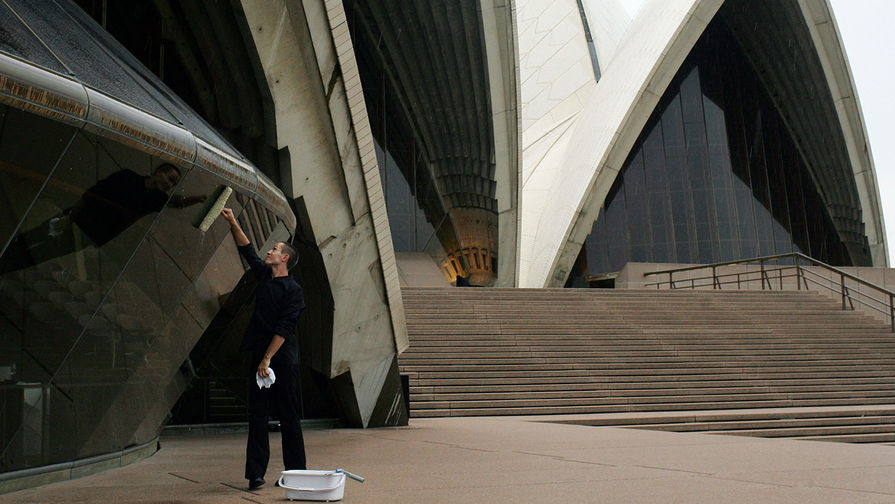 Сиднейский оперный театр, 2006 год