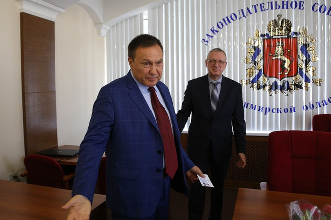 Депутат законодательного собрания Владимирской области Павел Антов (9,97 млрд руб.)