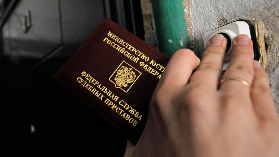 Приставам могут запретить арест имущества при долге менее 30 тысяч рублей
