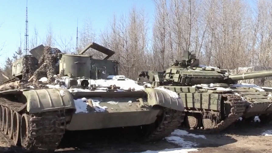 В соседних с Украиной странах могут появиться ремонтные базы для военной техники ВСУ