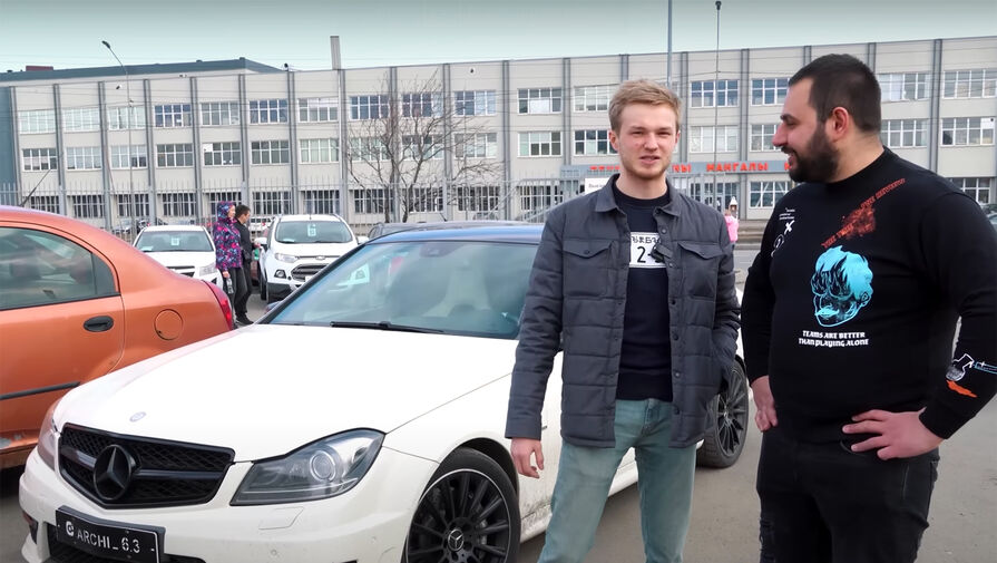 Суд в Петербурге запретил видео блогеров на YouTube с опасным вождением