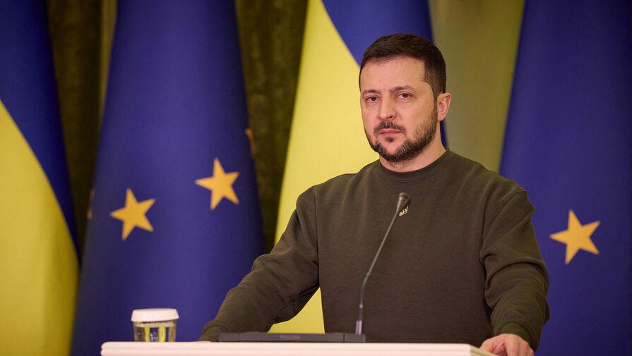 Зеленский заявил, что Украина сможет вернуть контроль над утраченными территориями