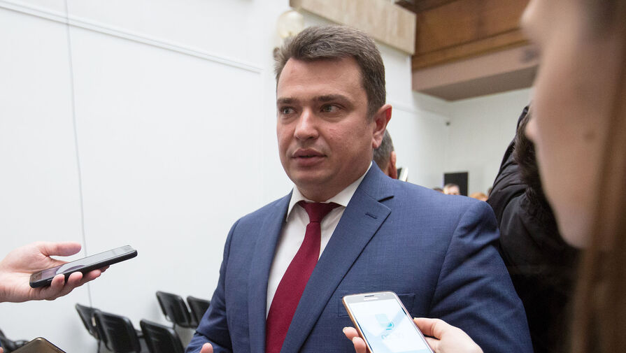 Замглавы антикоррупционного агентства на Украине ушел в отставку