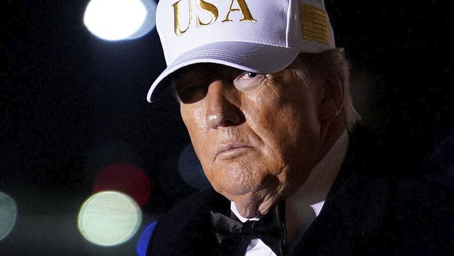 Трамп сообщил об упадке на Кубе