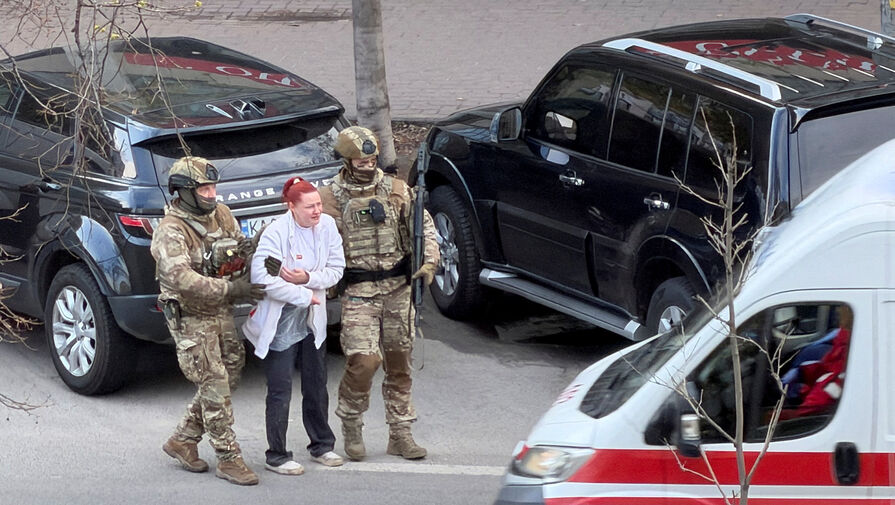 Зеленский назвал число погибших при стрельбе в Киеве