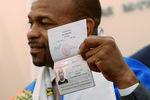 Боксер Рой Джонс-младший получил российский паспорт в Федеральной миграционной службе России