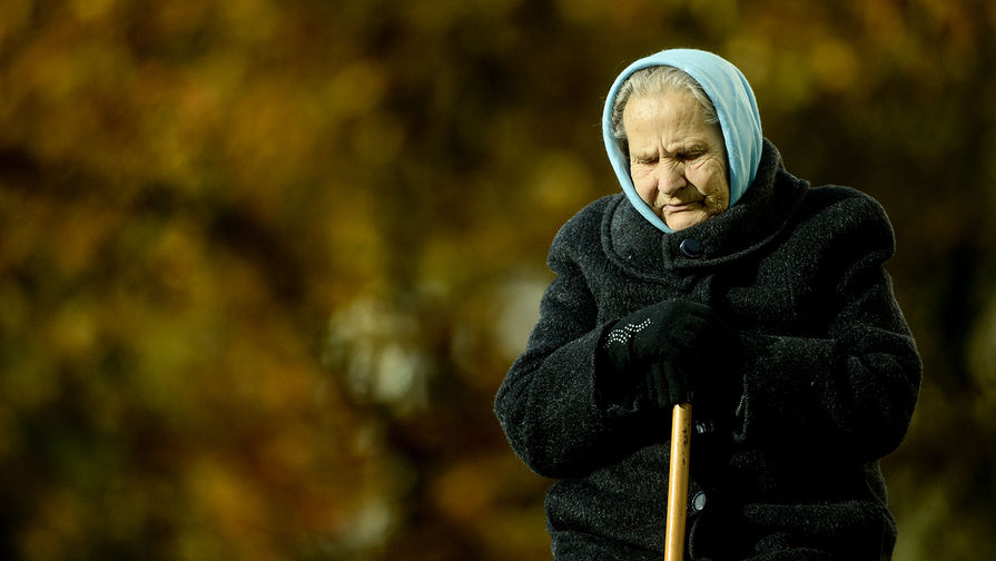 Пожилой женщине из Перми выдали пенсию купюрами 