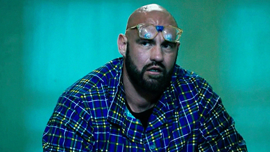 Андрей Погребинский в сериале «Условный мент» (2019)