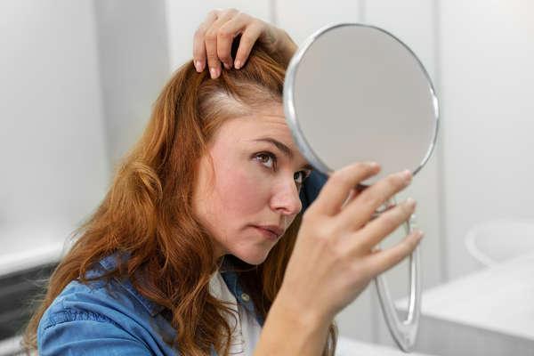 Выпадение волос при беременности: ТОП-5 способов как с этим бороться