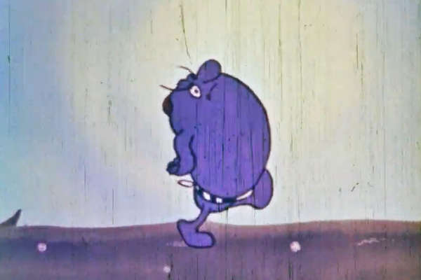 Кадр из мультфильма «Бевенджик» (1975)