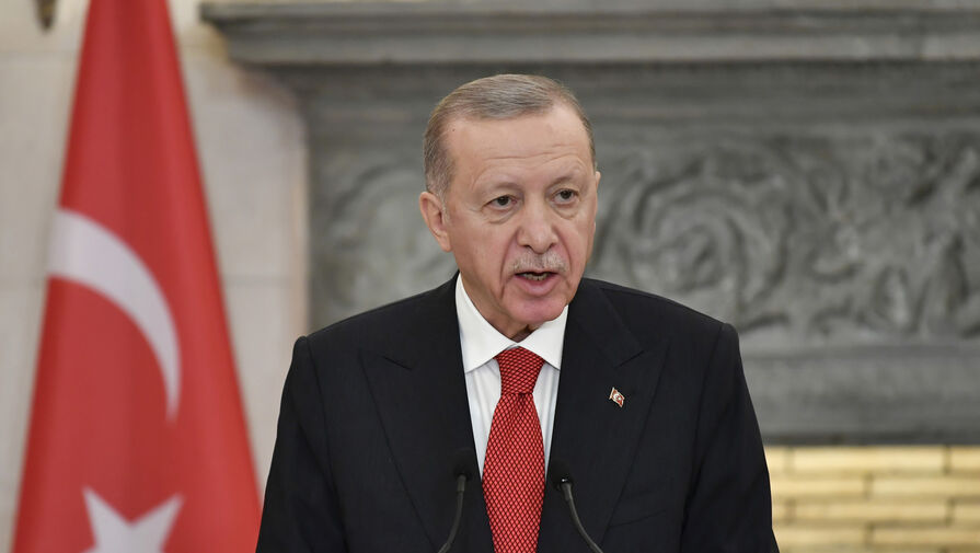 Эрдоган раскрыл, когда Турция преодолеет пик инфляции 