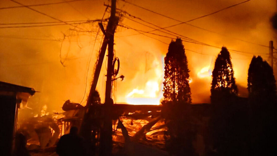 Сальдо рассказал о чудом спасшейся семье во время атаки на гостиницу в Хорлах