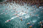 22 августа. Ежегодный заплыв на полтора километра в Цюрихском озере. 