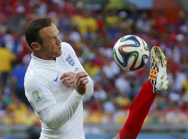 Игра Коста-Рики и Англии закончилась нулевой ничьей