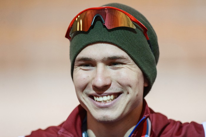 Павел Кулижников выиграл свою первую медаль взрослого чемпионата мира