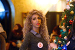 Участница конкурса красоты «Мисс Ирак», прошедшего в Багдаде