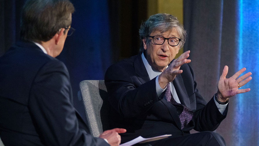 Билл Гейтс рассказал, как карантин повлияет на пандемию коронавируса