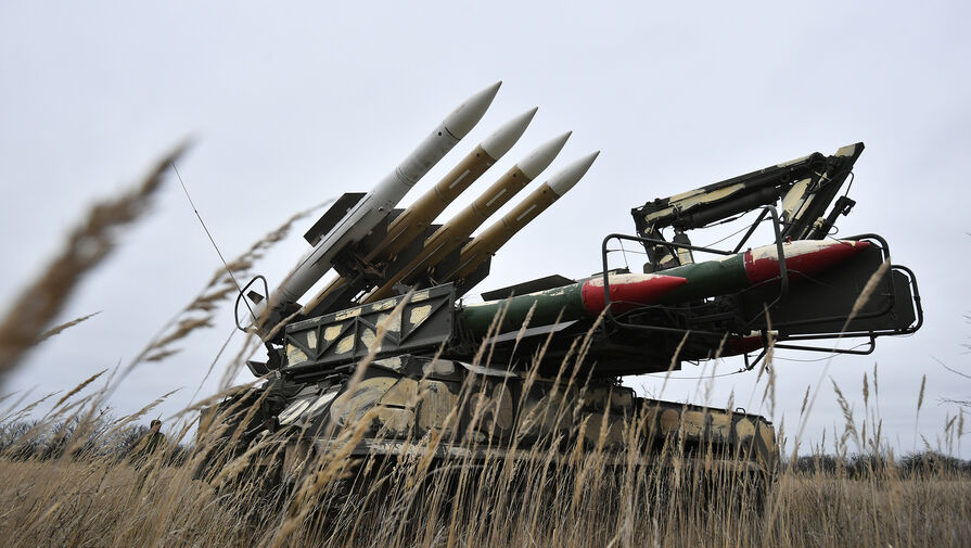 КБП: в России продолжаются испытания нового ракетного комплекса Гермес