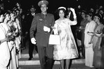 Королева Испании София и принц Хуан Карлос, 1960 год