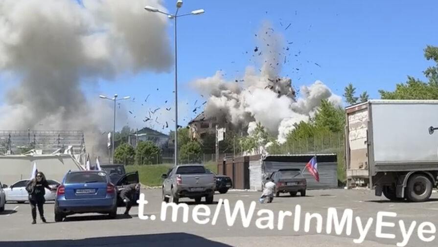 Глава ДНР сообщил о жертвах в результате обстрела ВСУ ресторана в Донецке