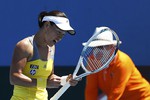 42-летняя японка стала самой возрастной теннисисткой, когда либо побеждавшей на Australian Open