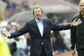 Юрий Семин — азербайджанец