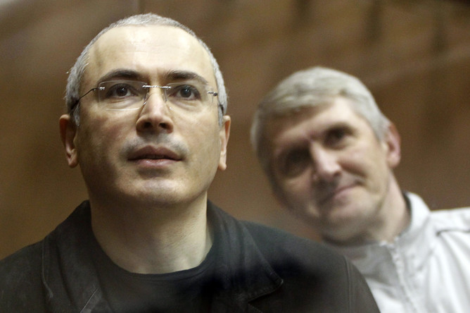 Исполнение решения ЕСПЧ не улучшает ситуацию Ходорковского и Лебедева