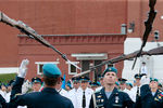 Празднование Дня Воздушно-десантных войск РФ на Красной площади