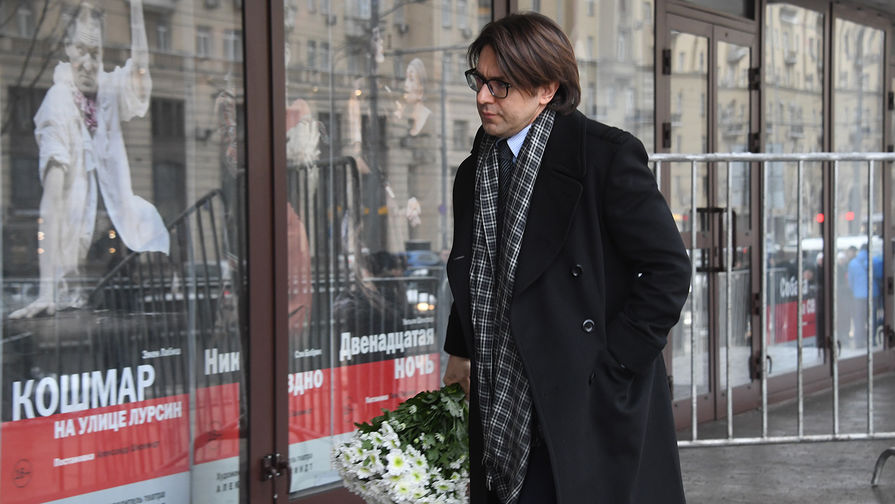 Andrey Malakhov told about the last minutes of his father’s life 21:32 ...